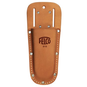FELCO Secateurs Leather Flat Holster