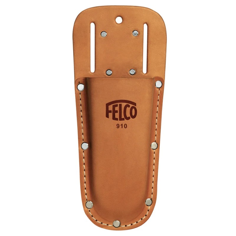FELCO Secateurs Leather Flat Holster