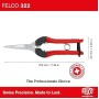 FELCO 322 Harvesting Straight Shears