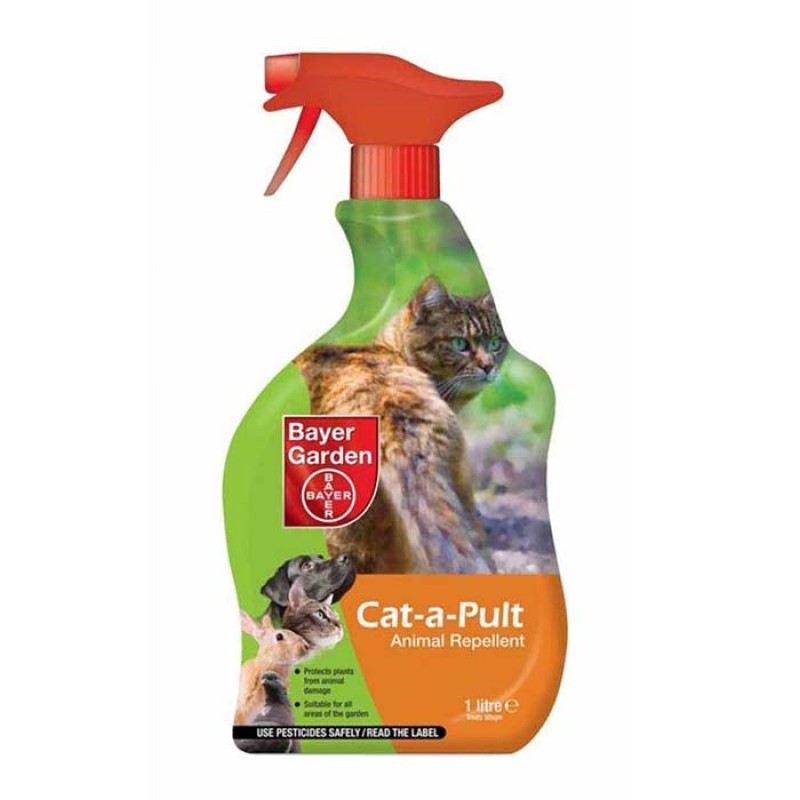 Bayer Cat-A-Pult 750ml