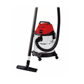 Einhell 1250w 20L Stainless Steel Wet & Dry Vac