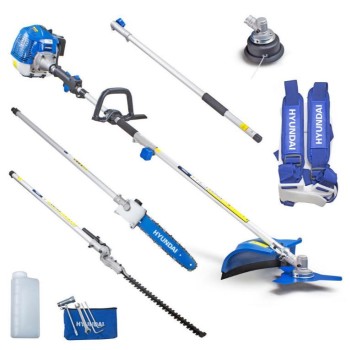 Hyundai Petrol 52cc Multi Tool