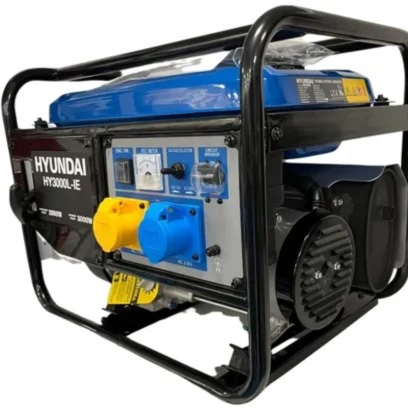 Hyundai Petrol 3.5KVA Generator