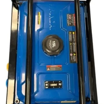 Hyundai Petrol 3.5KVA Generator