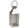 Stockholm Silver Lantern - Large