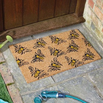 Bumble Bees Mat 45 X 75cm
