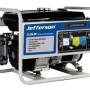 Jefferson Generator 3.8KVA Petrol Pull Start with AVR