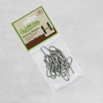 Fencing Staples 25 Pack 