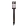 Martello Solar Light Stake - Black Nickel 5L