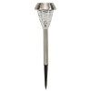Mira Solar Light Stake Stainless Steel 3L