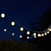 Multi Power Festoon Solar String Lights Set of 30