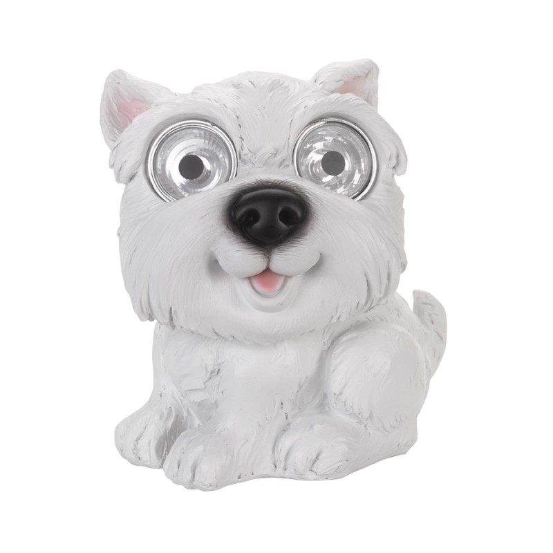 Bright Eye Dog  Solar