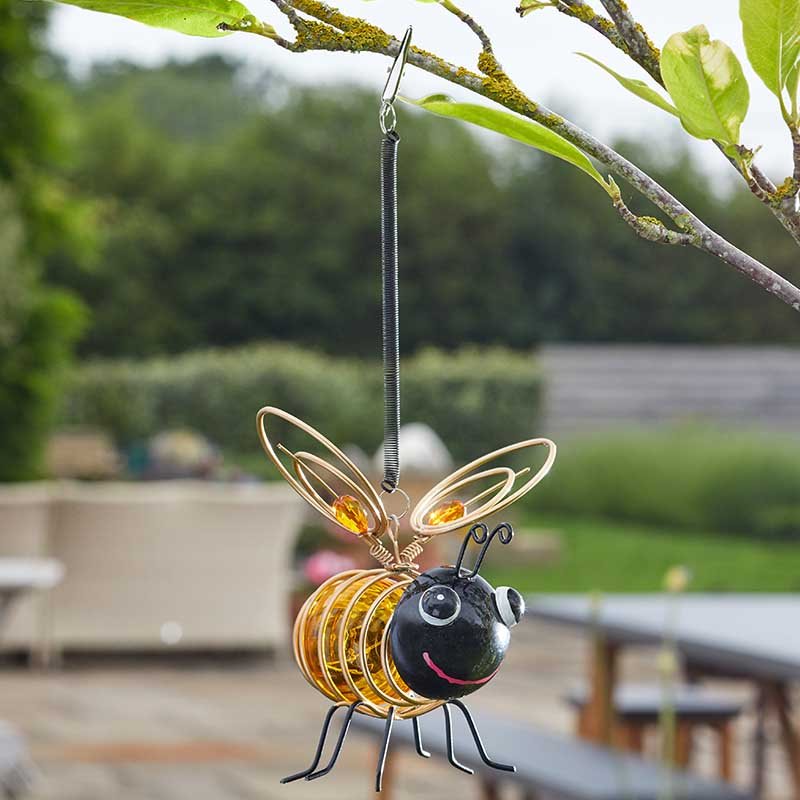 Solar Bug Light - Bee