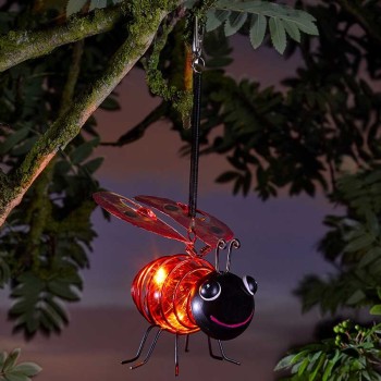 Ladybird Bug Solar Light 
