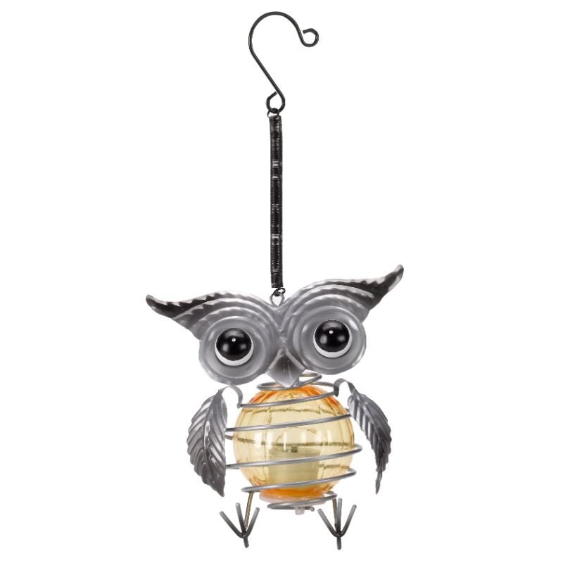 Owl Solar Light - Assorted Designs