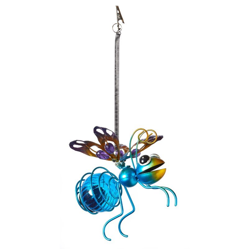 Solar Bug Light - Assorted Colours