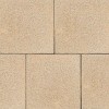 Tobermore Mayfair paving slab 400mm x 400mm x 40mm Sandstone