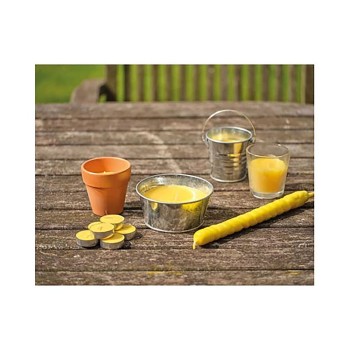 Citronella Candle - Assorted Designs