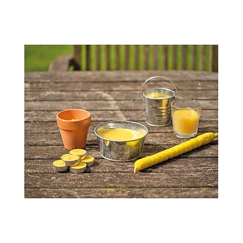 Citronella Candle - Assorted Designs