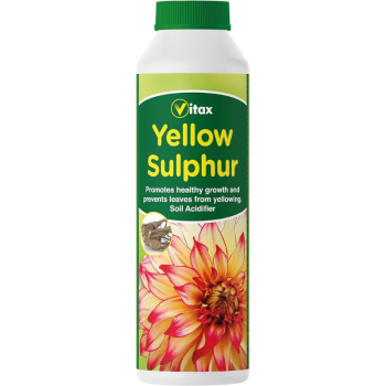 VITAX YELLOW SULPHUR 225G