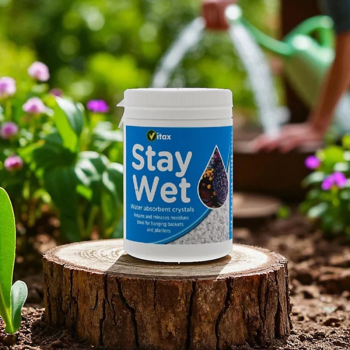 Stay Wet Plus Water Store Crystals 200g
