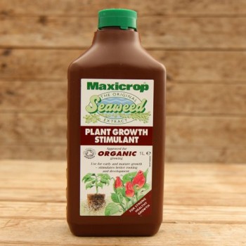 MAXICROP ORGANIC SEAWEED 500ML