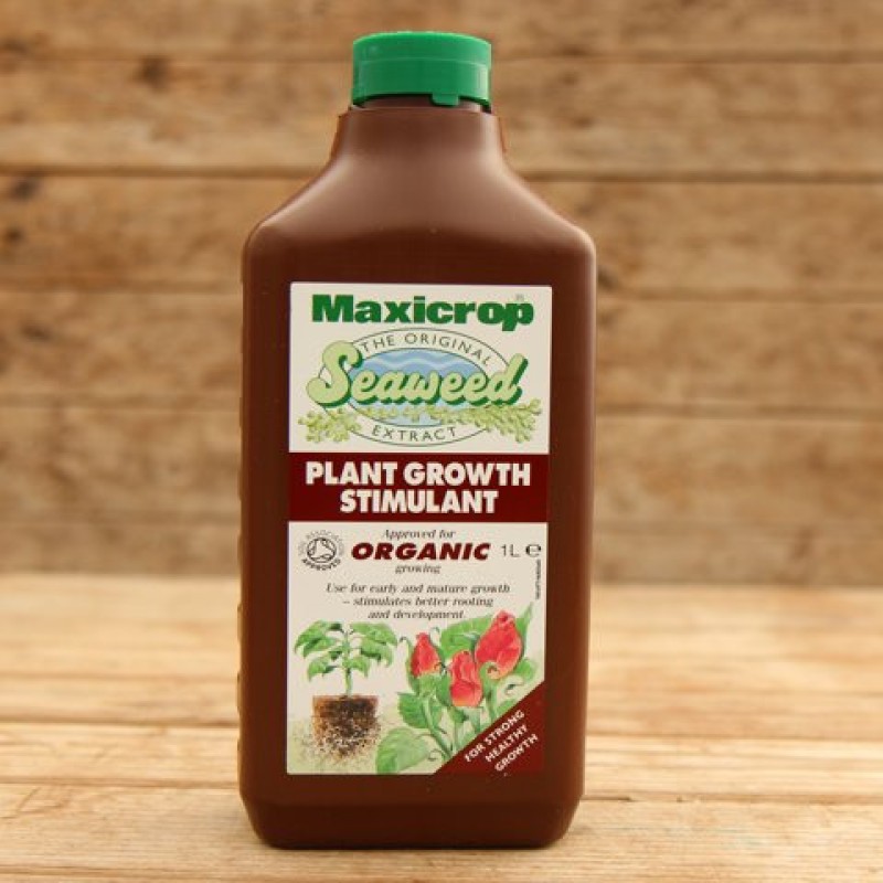 MAXICROP ORGANIC SEAWEED 500ML