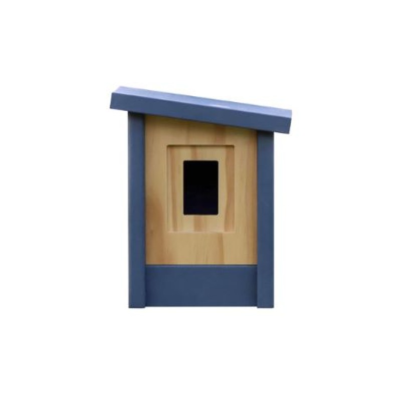 HENRY BELL CONTEMPORARY NEST BOX GREY