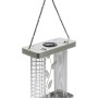 HENRY BELL SOLAR TWIN SILVER FEEDER