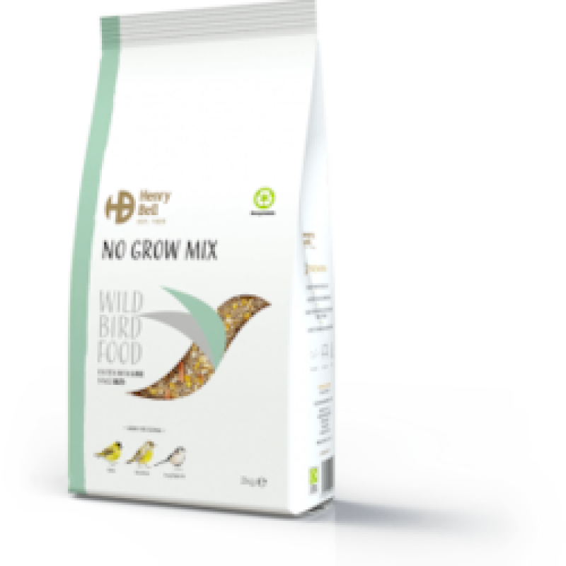 HENRY BELL NO GROW MIX 2KG