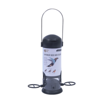 HENRY BELL WILD BIRD SEED FEEDER