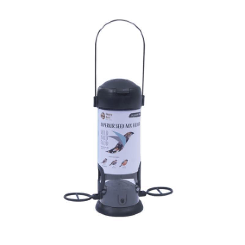 HENRY BELL WILD BIRD SEED FEEDER