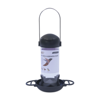 HENRY BELL WILD BIRD SUET BITES & MEALWORM FEEDER