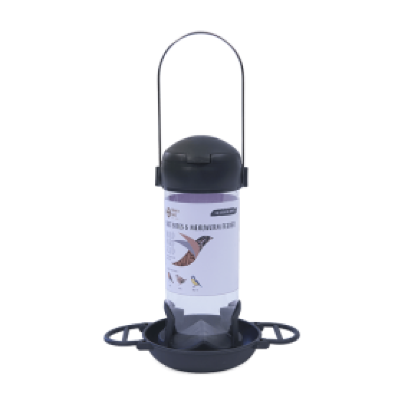 HENRY BELL WILD BIRD SUET BITES & MEALWORM FEEDER