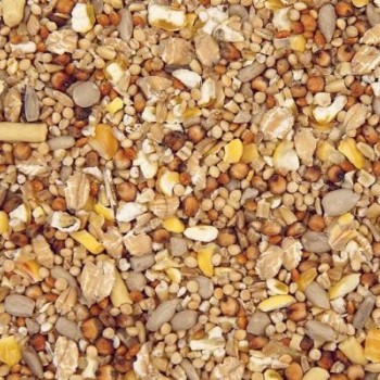 Henry Bell Bird Seed - No Mess Mix 1Kg