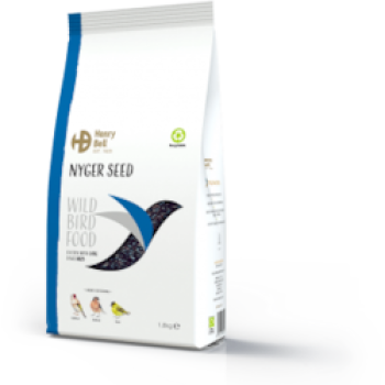 HENRY BELL NYGER SEED 1.8KG