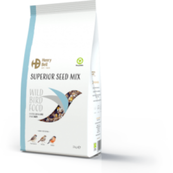 HENRY BELL SUPERIOR SEED MIX 5KG