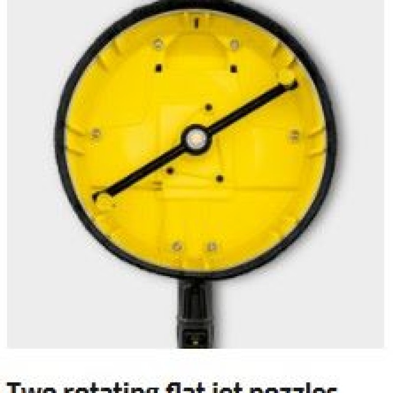 Karcher T 5 Surface Cleaner Attachment