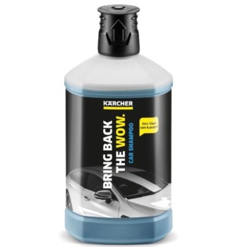 Karcher 3 In 1 Car Shampoo 1L