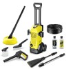 Karcher K 3 eco!Booster Pressure / Power Washer Car & Home 