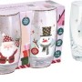 DRINKING GLASS SET OF 3 PCS