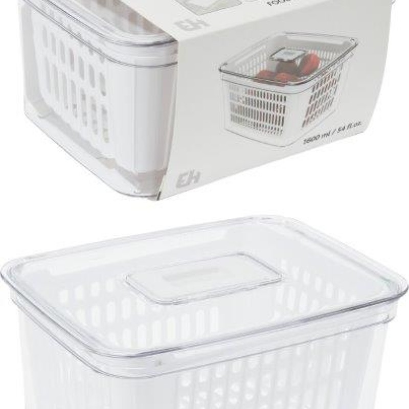 FRIDGE ORGANIZER 1600ML