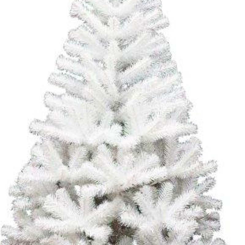 XMAS TREE 210CM WHITE