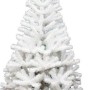 XMAS TREE 210CM WHITE