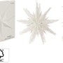 PAPER STAR 60CM WHITE