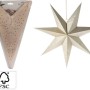 PAPER STAR 75CM C.GOLD