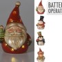 XMAS FIGURE WITH LED 12X9X17CM