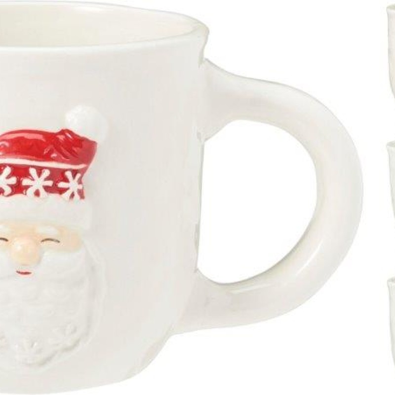 CHRISTMAS MUG 3ASS DESIGN
