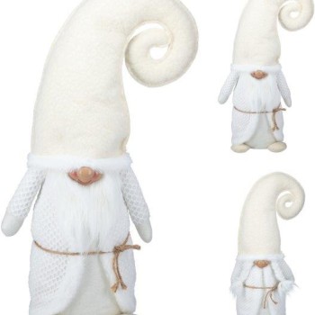 GNOME 31X18X61CM 2ASS WHITE