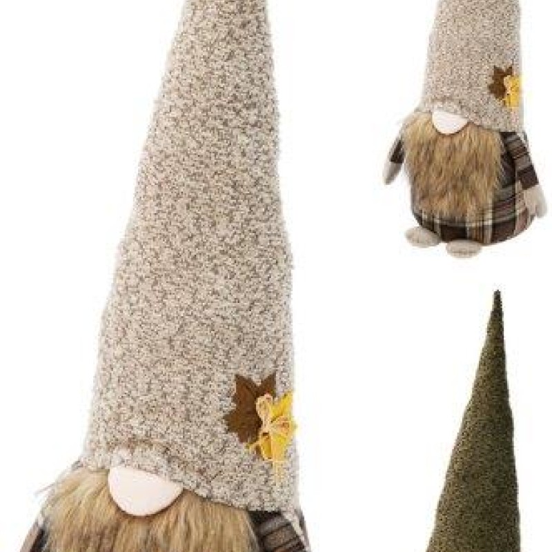 GNOME 25X80CM 3ASS COLOR